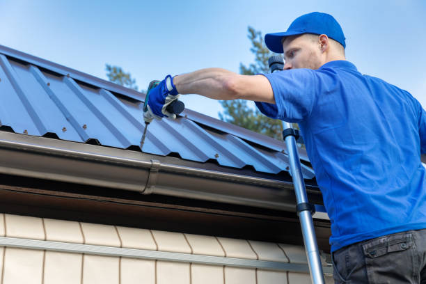 Roof Restoration in North Spearfish, SD